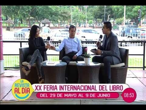 Los detalles de la ''XX Feria Internacional del Libro'' informaciones diario