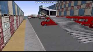 OMSI Bus Simulator - Northern Region Map Promo 2 (The Interceptors Edition) screenshot 2