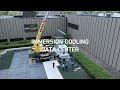 IMMERSION COOLING DATA CENTER