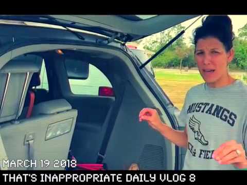 That's Inappropriate Family Vlog 8 | Join me on ou...