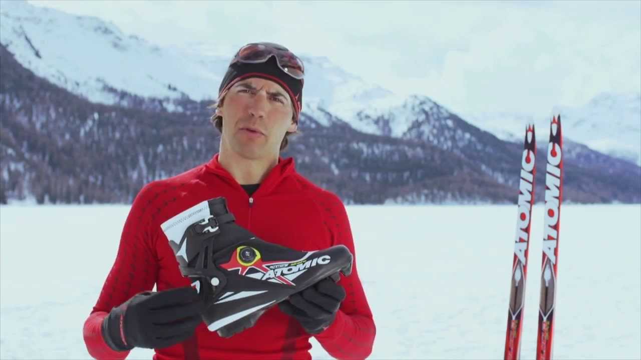 atomic nordic boots