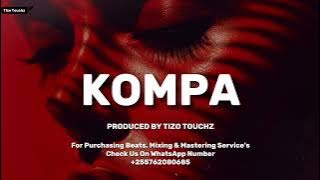 Zouk x Kompa Instrumental 2024 'Kompa' Kizomba Type Beat . Prod By Tizo Touchz