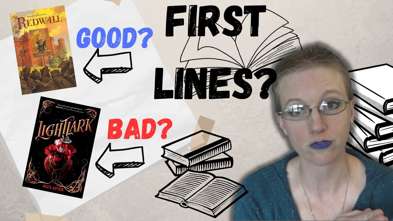 What Makes A Good First Line YouTube What Makes A Good First Line YouTube