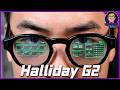 Halliday G2 Smartglasses - Detailed POV Review
