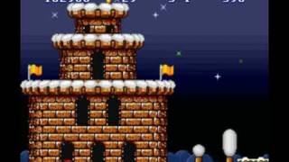 Super Mario Bros playthrough