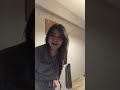 Ayşegül Fırat - Sen Ona Aşıksın (cover)