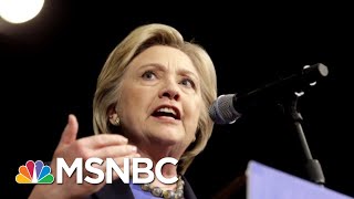 How The Press Played Hillary Clinton | All In | MSNBC