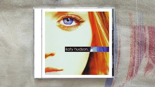 Katy Hudson - Katy Hudson CD UNBOXING