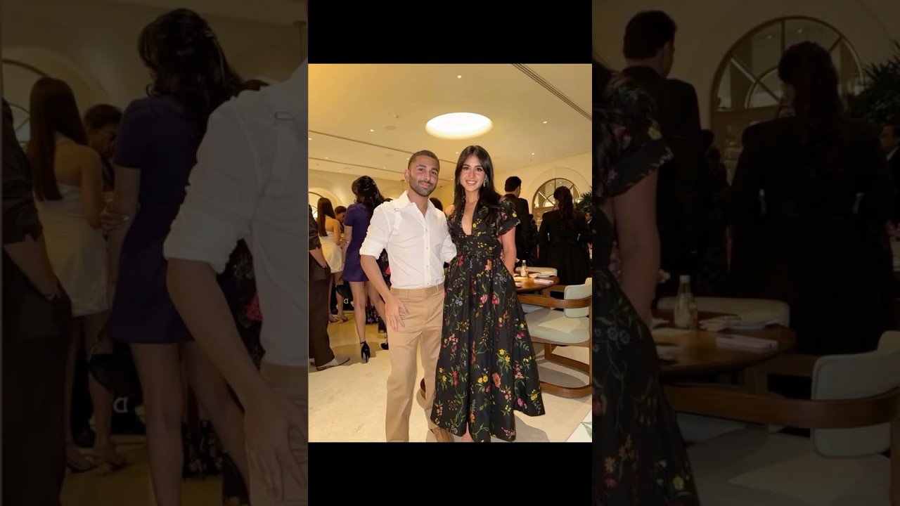 Ambani Family’s Heartfelt Birthday Wishes to Oorry 🎂💖Isha, Radhika, Shloka, Akash & Nita Together!