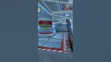 AK47 4K on Nuke #counterstrike #csgo #cs2 #csclips #balkan #gaming