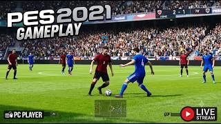 ?Live artido Complet Simulación I Videojuego de Fútbol I eFootball Pes 2021