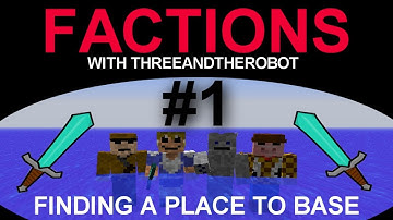 Minecraft Faction Server Let