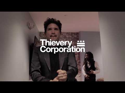 Thievery Corporation - Babylon Falling Tour 2019 - Pier 17 - NYC