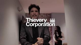 Thievery Corporation - Babylon Falling Tour 2019 - Pier 17 - NYC