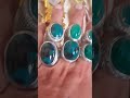 @natural chrysocolla,all ring perak borongan 5 juta 😊🙏