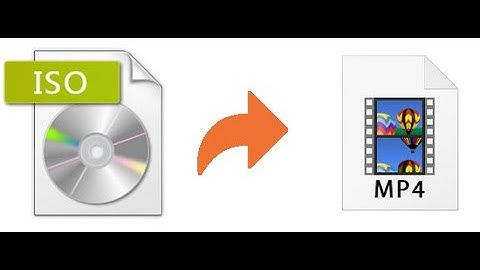 How to Convert ISO to MP4 Losslessly and Easily