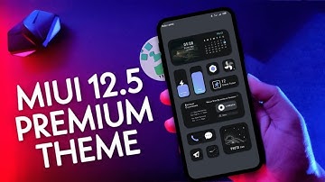 Simple Customisation For Xiaomi, Redmi, Poco device