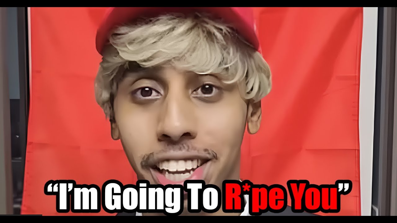 Johnny Somali Is BEYOND F*****
