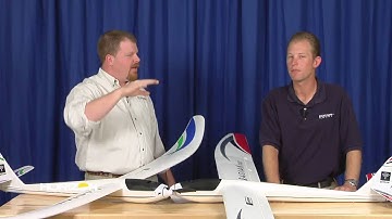 HorizonHobby.com Preview - ParkZone Radian Pro