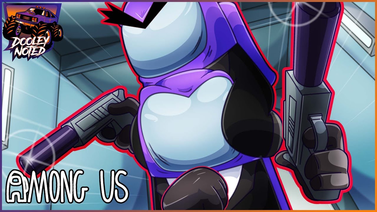 HIRED BY KN0VIS'S MOM! | Among Us: Town of Us