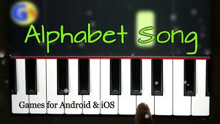 Alphabel Song - piano phone (GAMEs - Android - IOS) screenshot 4