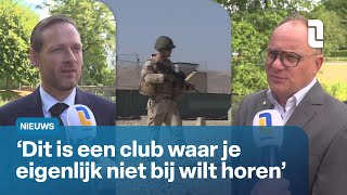 Bnmo Ondersteunt Al 80 Jaar Gewonde Militairen En Hulpverleners Echt Een Lifesaver L1 Nieuws