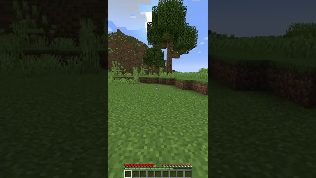 Never Under Estimate The Power Of A Creeper