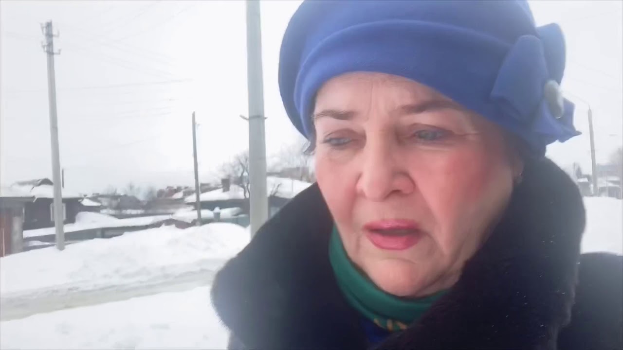 ах какие не чищенные улицы !!! просто нет слов! Барнаул - YouTube