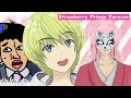 【公開録音生放送】イケボが『StrawberryPrinceForever』歌ってみる【五月雨空也/しちじはちじ】