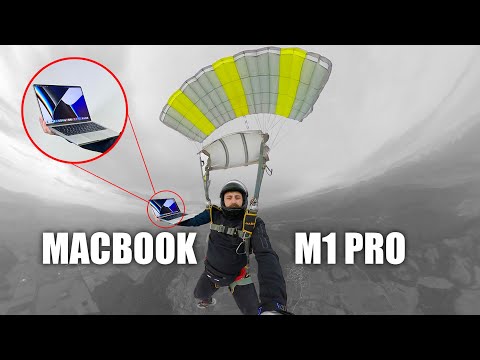 Macbook M1 Pro - წლის ყველაზე დიდი ნახტომი? - Unboxing & Testing