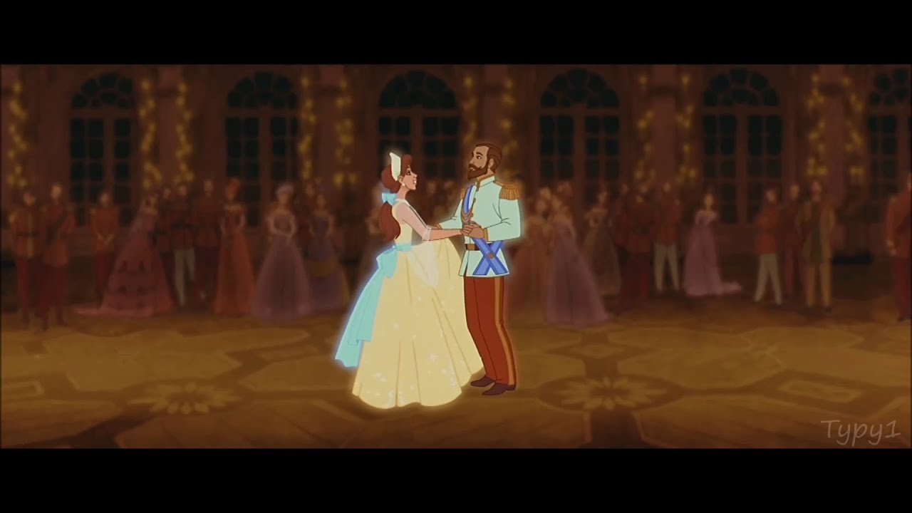 Anastasia - Once Upon A December (Swedish) [HD]