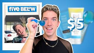 Five Below Skin Care: Love It or Leave It? by Hyram 38,492 views 5 months ago 14 minutes, 28 seconds