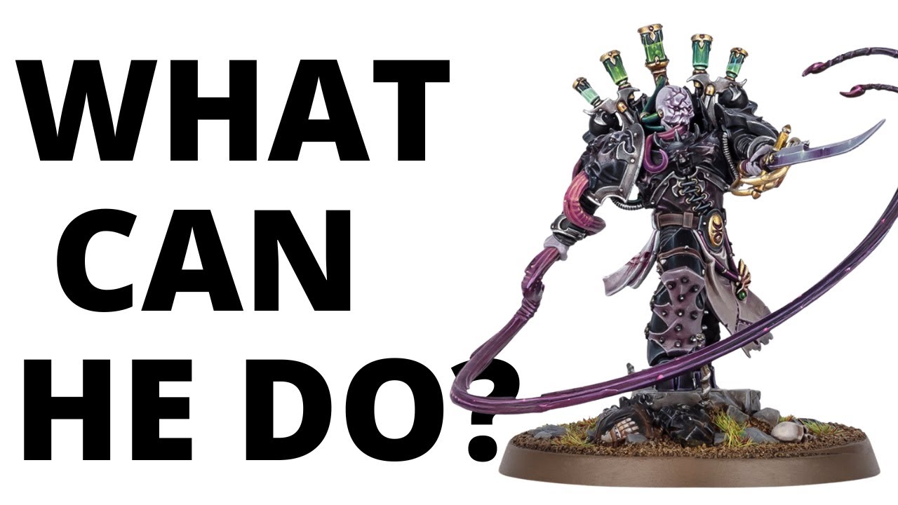 Lucius the Eternal is an Absolute BEAST - Datasheet Review from 