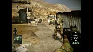 Radeon HD 6320 Gaming - Battlefield Bad Company 2