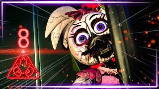 ПРОЩАЙ, ЧИКА! ИГРА - ОДИН БОЛЬШОЙ БАГ! ✅ Five Nights at Freddy's: Security Breach #8