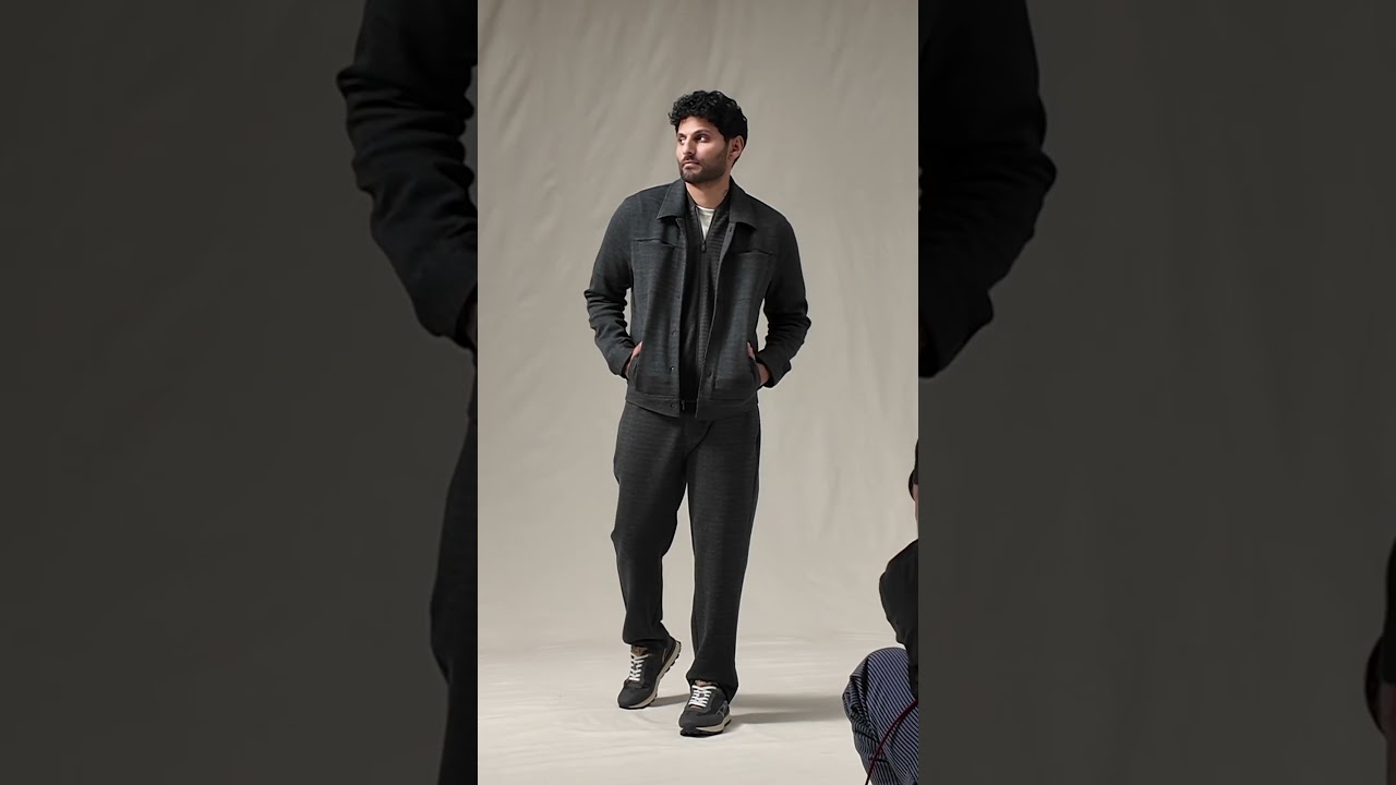 Behind the scenes with 