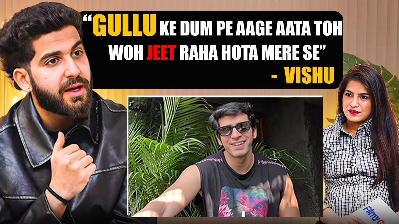 Exclusive:Vishu Exposes Himanshu & Niharika’s Game,Khushi Acts Wanna Be,Friendship With Gullu & More