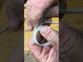How to restore nylon straps #USAConstruction #SmartSolution #HandyTrick
