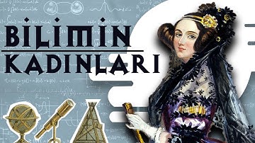 BİLİMİN KADINLARI | ada lovelace, hypatia, mary anning