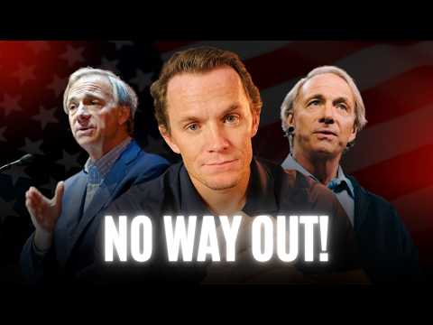 How Countries Go Broke: Ray Dalio's US Warning