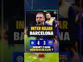 Inter Milan Singkirkan Barca di Semi Final UCL !  #Inter #Barca #ucl