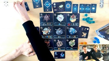 Planet Defenders - Overview and Playthrough