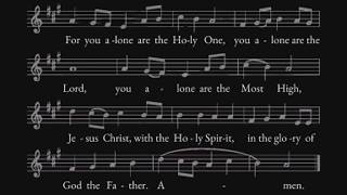 Saturday Evening Mass