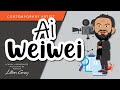 The story of artist ai weiwei by lillian gray