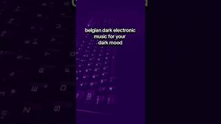 if you're into darkwave...