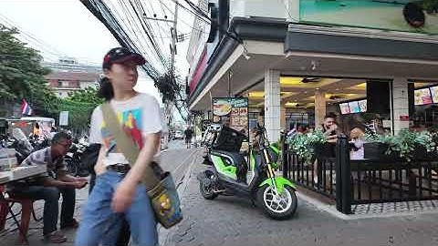 [4K] How is Thailand Now? Pattaya Soi Buakhao, Soi Honey, soi 13/2, 2nd road