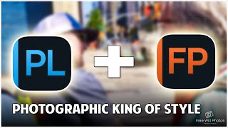 Is Photo Lab 7 and Film Pack 7 The KING of Photographic Style...