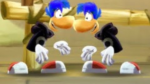 Breaking Rayman... Again PART 2!