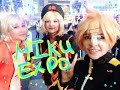 MIKU EXPO LA 2016 VLOG