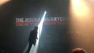 The Jesus And The Mary Chain - Amputation (@Coliseu dos Recreios, Lisboa, 28 maio 2018)